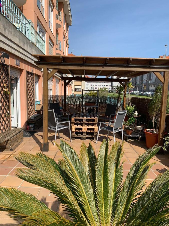 La Terrazuca Apartment ซานตานเดร์ ภายนอก รูปภาพ