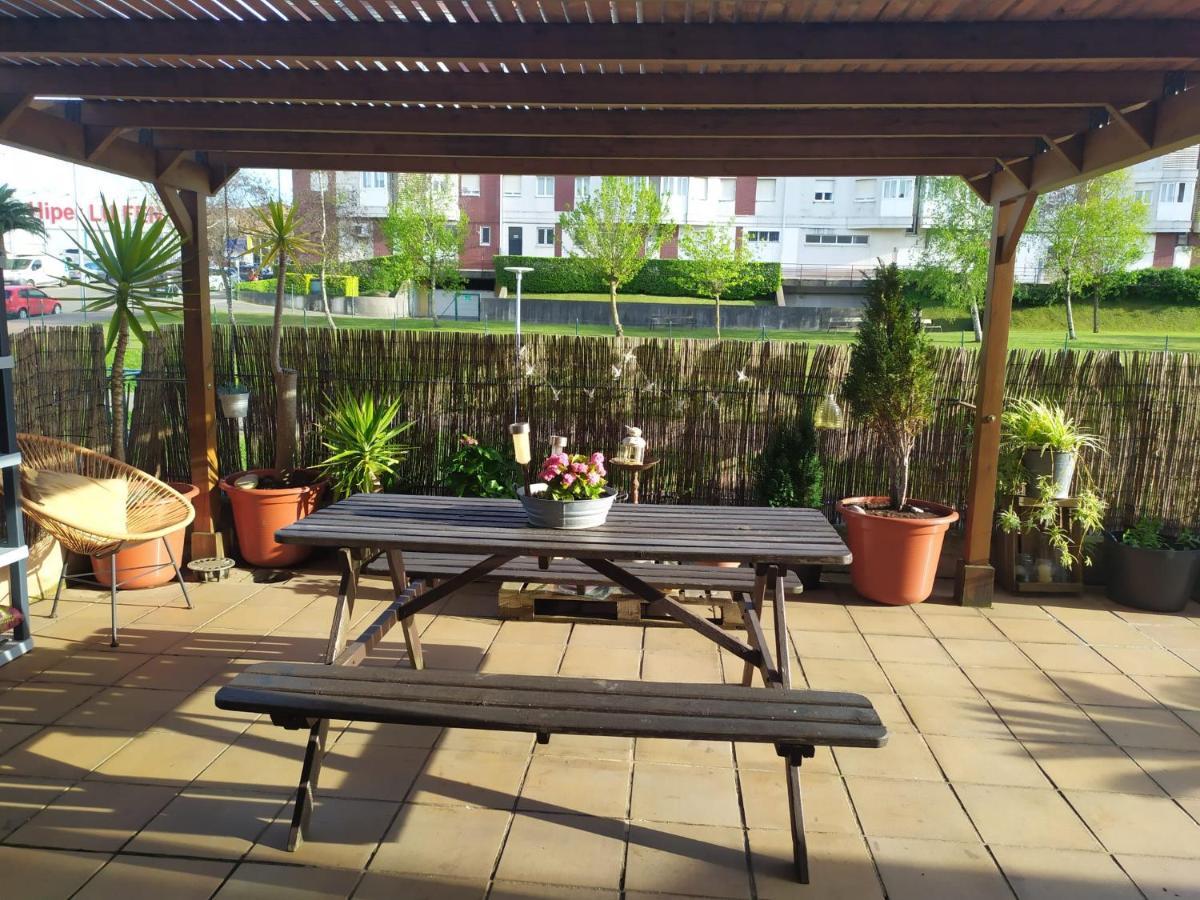 La Terrazuca Apartment ซานตานเดร์ ภายนอก รูปภาพ
