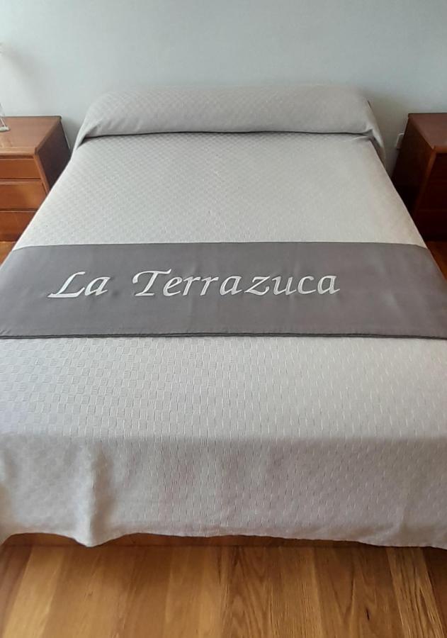La Terrazuca Apartment ซานตานเดร์ ภายนอก รูปภาพ