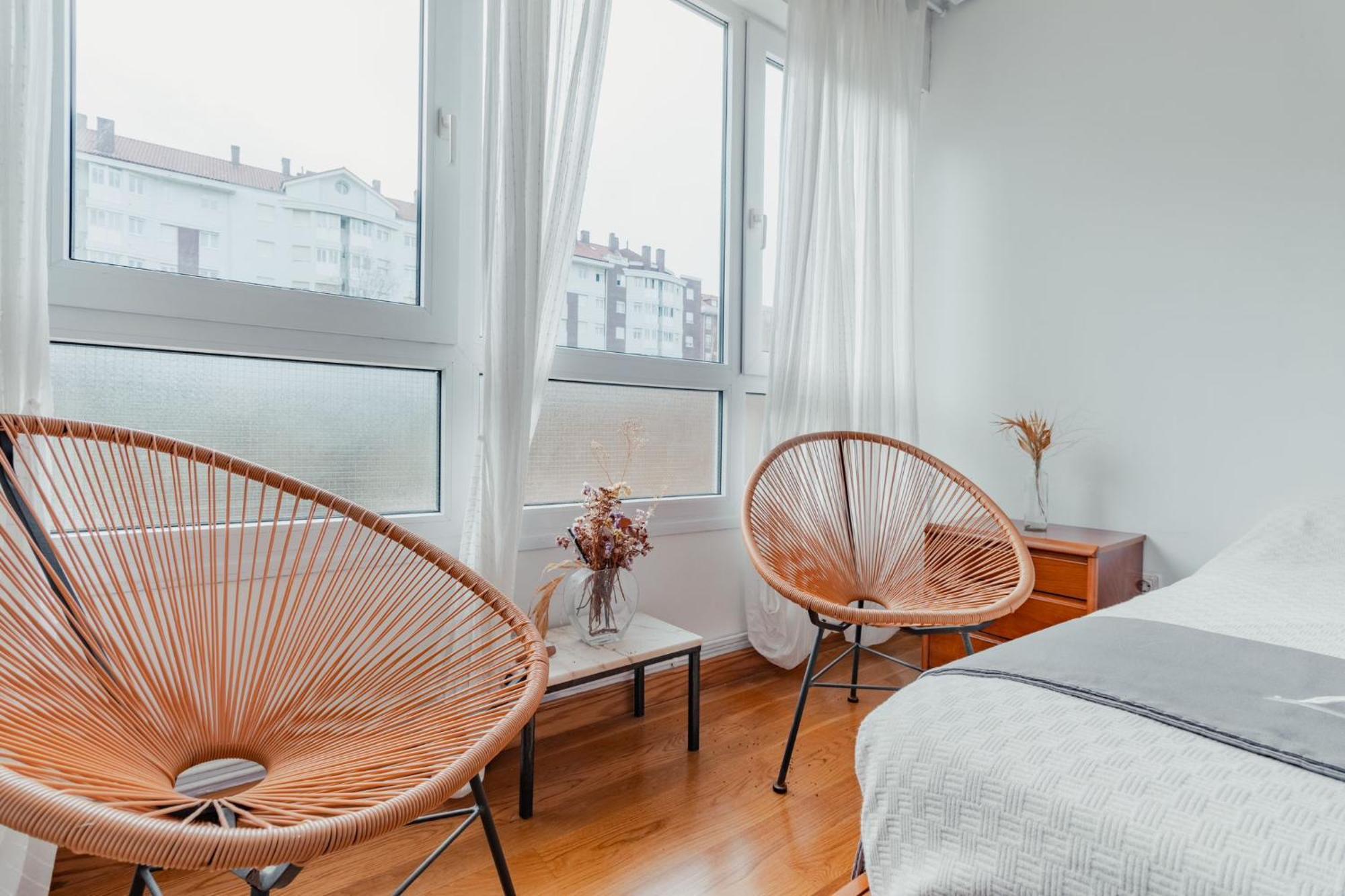 La Terrazuca Apartment ซานตานเดร์ ภายนอก รูปภาพ